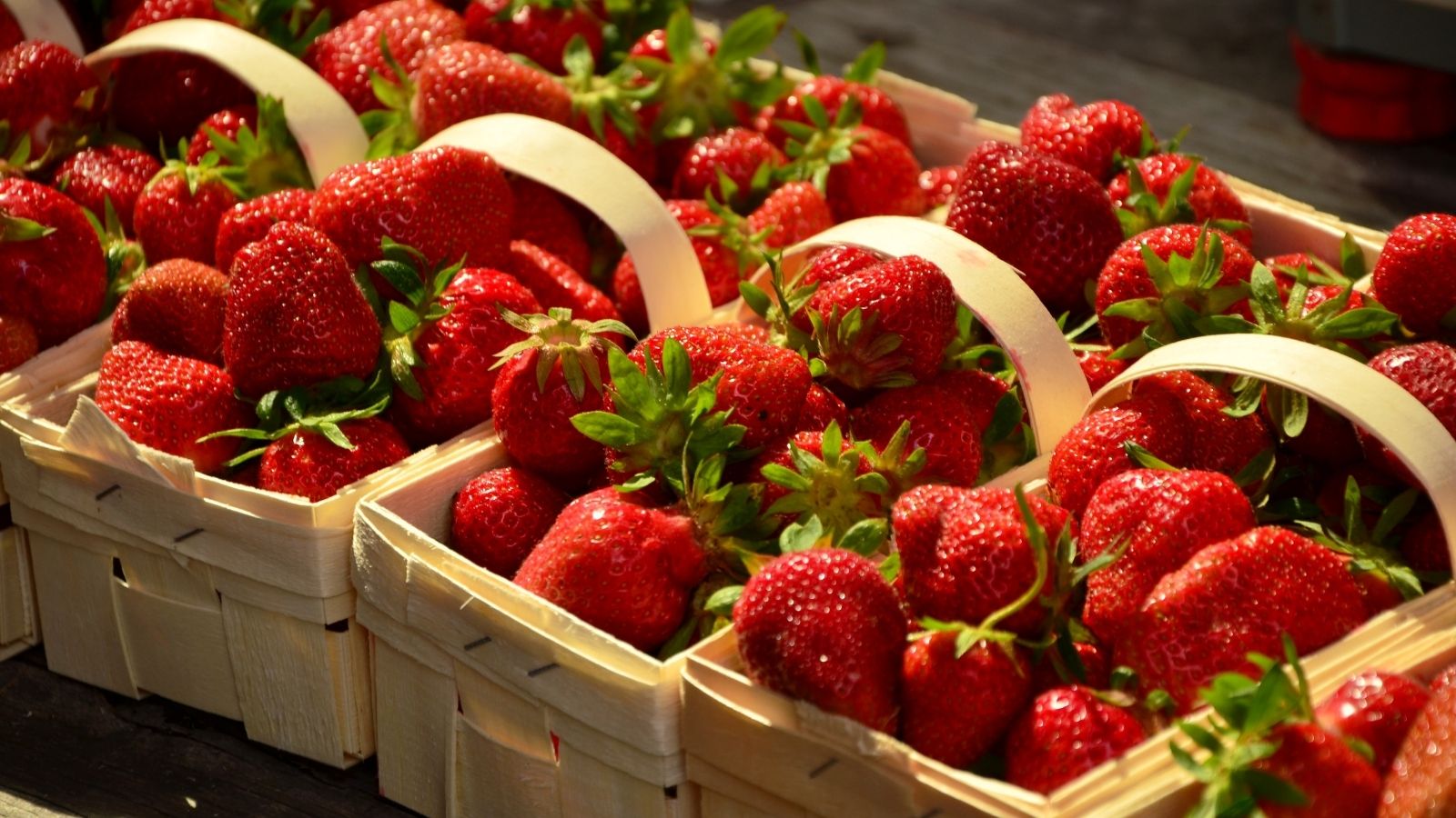 El truco para conservar las fresas frescas durante más tiempo