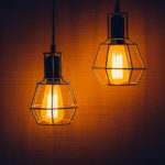 bombilla led vintage