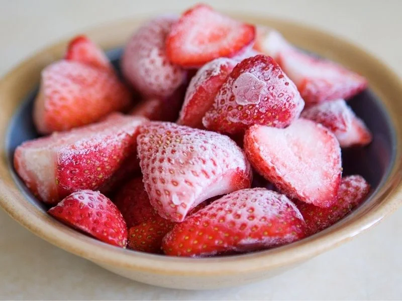 Así puedes conservar las fresas frescas durante más tiempo (tres semanas  más)