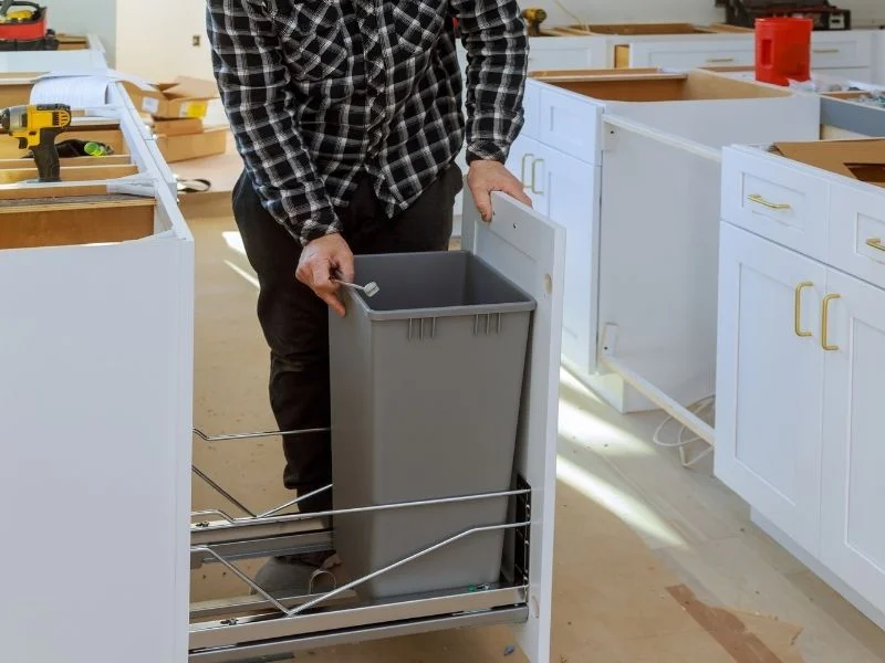 Reciclar en la cocina: Mejores cubos y consejos ¡Te ayudamos!