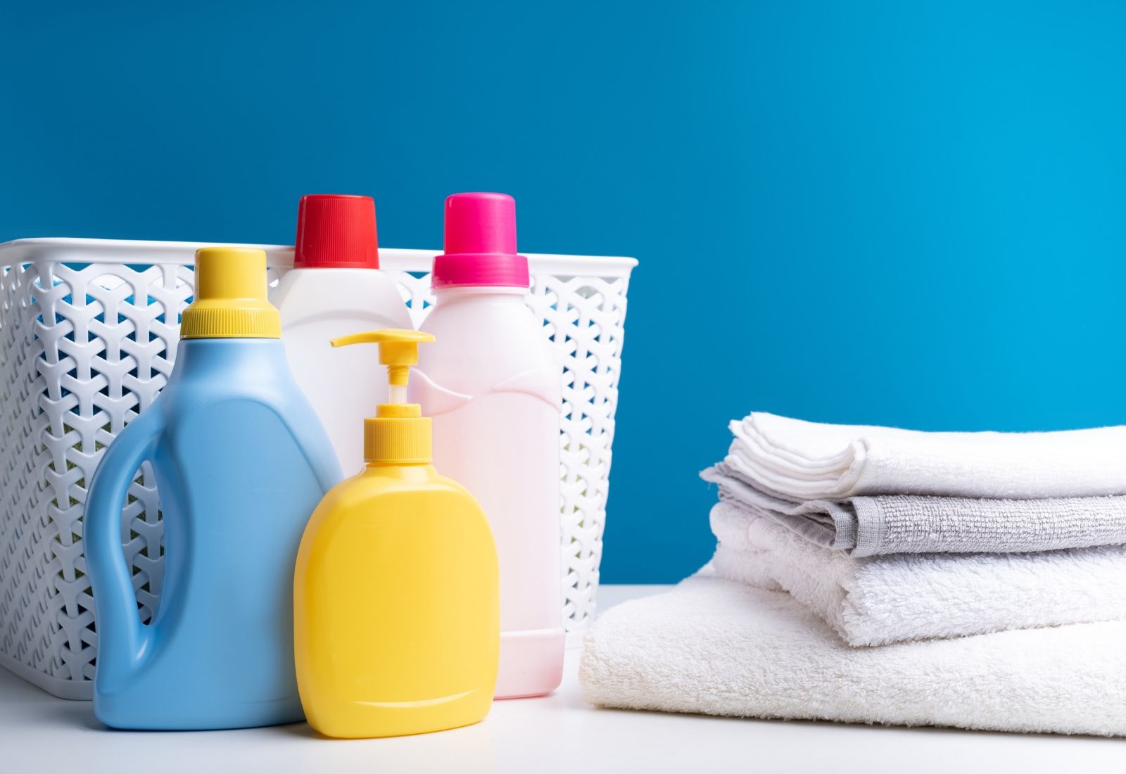Jabón líquido casero para lavadora, un detergente natural • En Estado Crudo