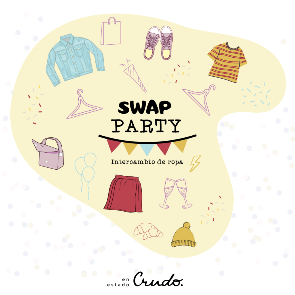 Swap party: 10 reglas para que el intercambio de ropa sea un éxito