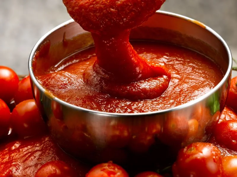 Aprende cómo hacer conserva de tomate. Entero, triturado o tomate frito •  En Estado Crudo